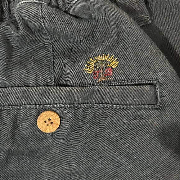 Vintage Tommy bahama men’s navy cotton shorts size 33. - Picture 12 of 12